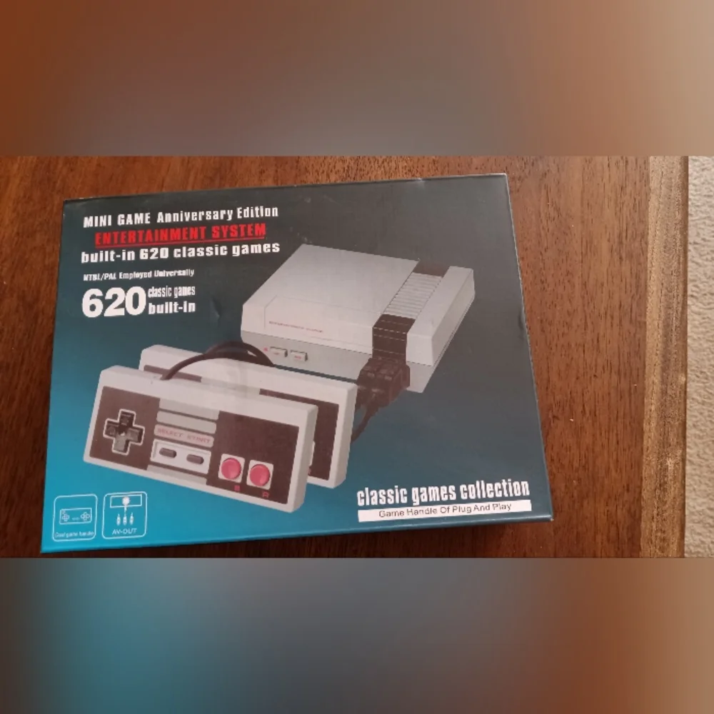Mini game Anniversary Edition